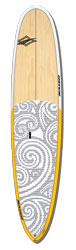 Naish - Nalu 11'4'' Wood (inkl.Bag)
