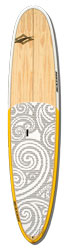 Naish - Nalu 11'6'' Wood (inkl.Bag)