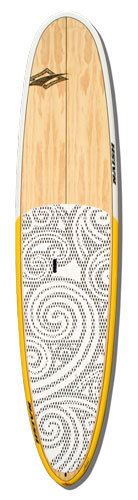 Naish - Nalu 11'6'' Wood (inkl.Bag)
