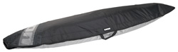 Ion - Single Boardbag SUP L<br>(black-silver)