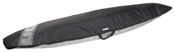 Ion - Single Boardbag SUP M<br>(black-silver)