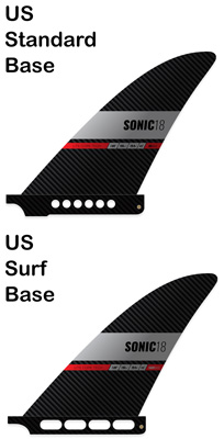 Black Project - SONIC 18 - US Standard Base
