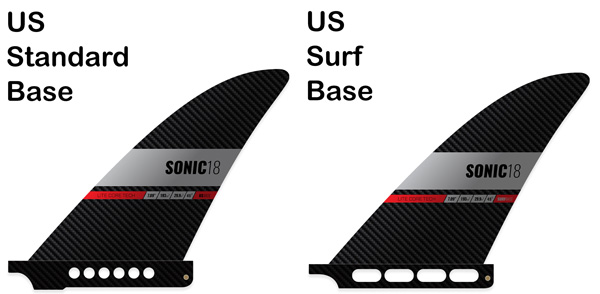 SUP Shop - SUP Finnen - Black Project